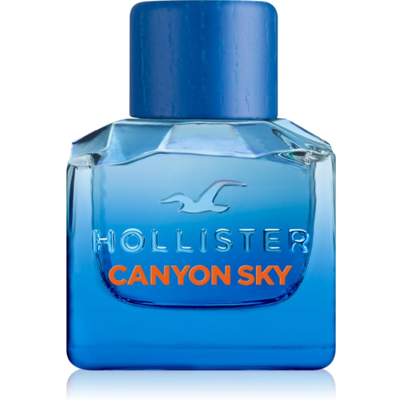 Hollister Canyon Sky woda toaletowa 50 ml dla mężczyzn