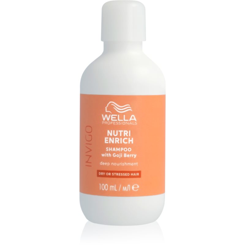 Wella INVIGO Enrich, szampon do włosów suchych, 100ml