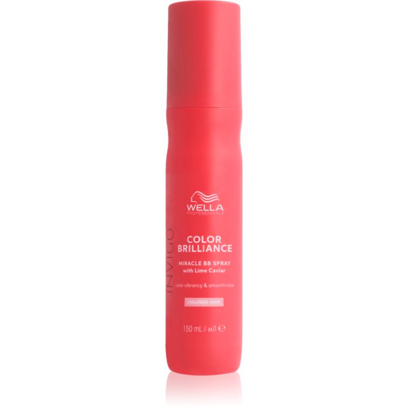 WELLA PROFESSIONALS INVIGO COLOR BRILLIANCE ODŻYWKA W SPRAYU 150ML