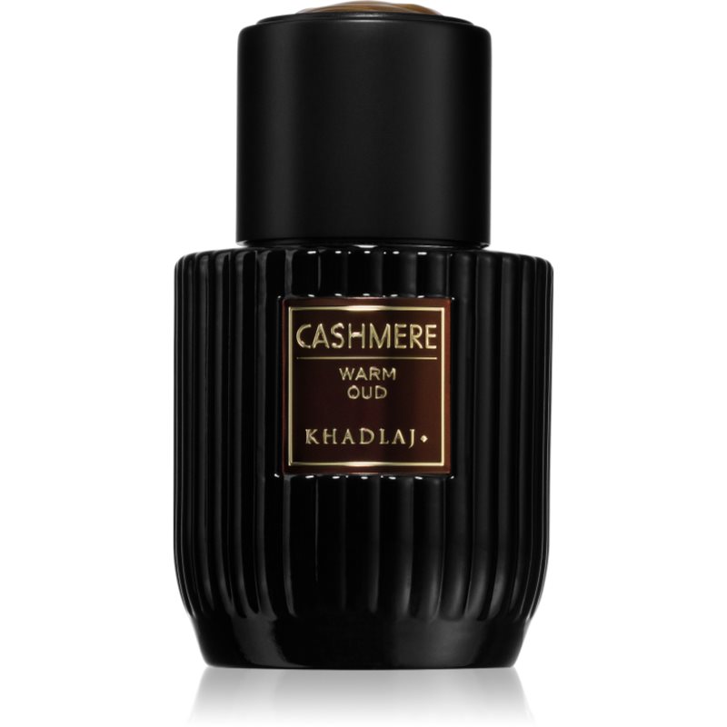 Khadlaj Cashmere Warm Oud woda perfumowana spray 100 ml