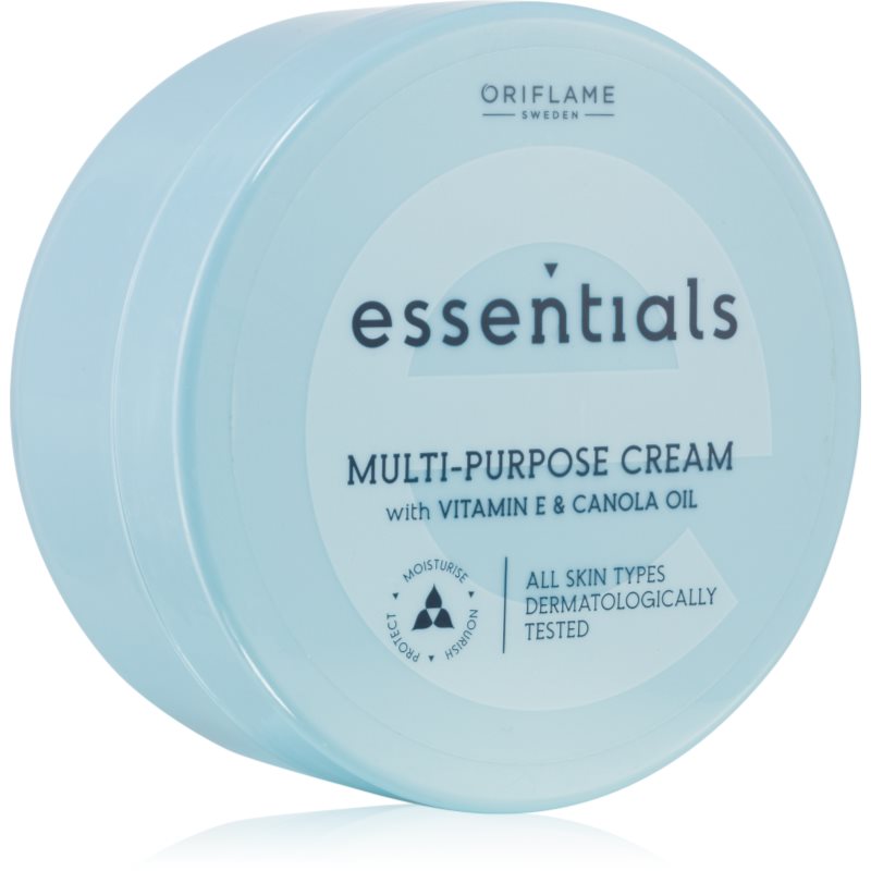 Oriflame Essentials krem uniwersalny z witaminą E 150 ml