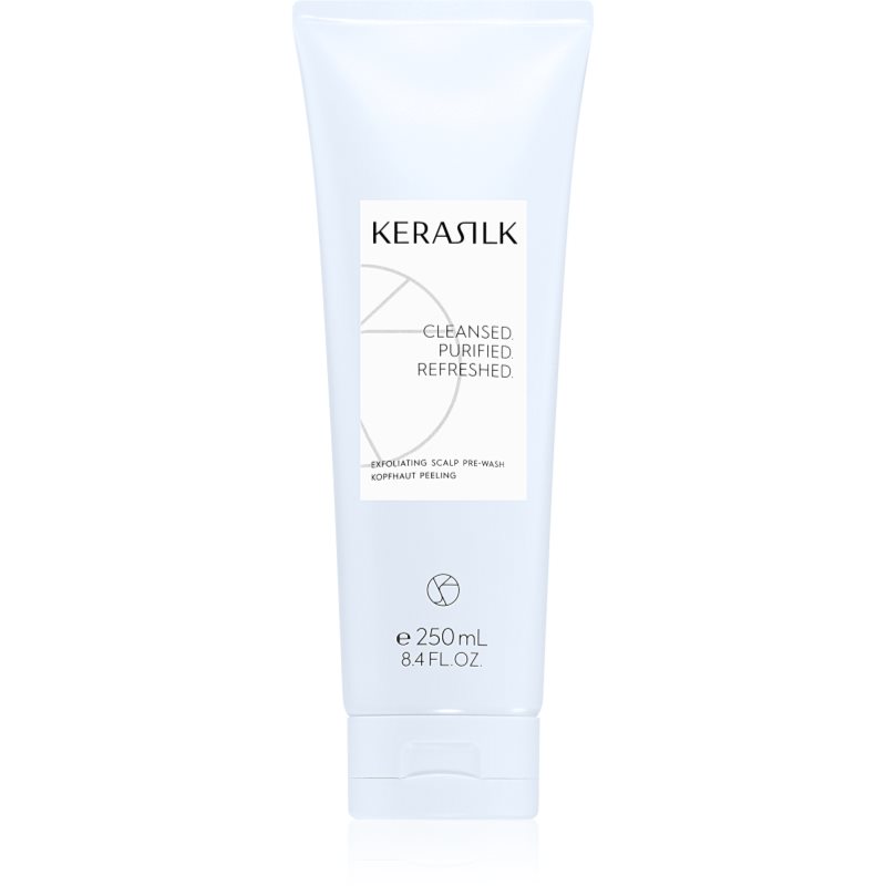 Kerasilk SPECIALISTS Exfoliating Scalp Pre-Wash 250 ml - Preparat do mycia wstępnego skóry głowy 250 ml