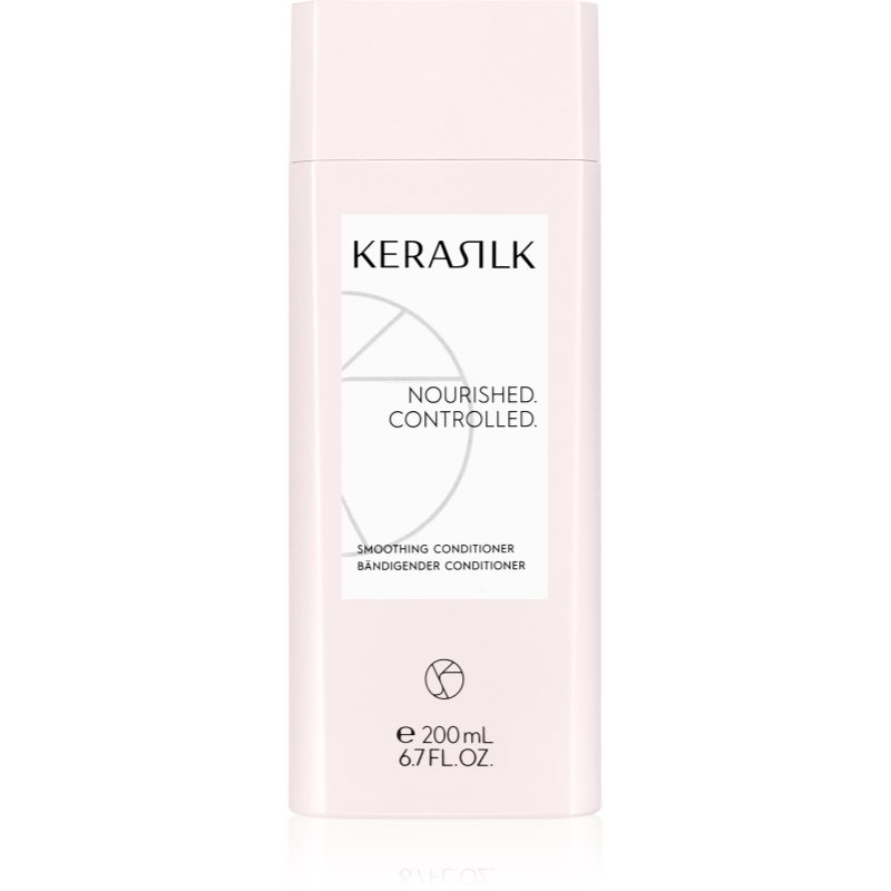 Kerasilk Essentials Smoothing, odżywka wygładzająca, 200ml