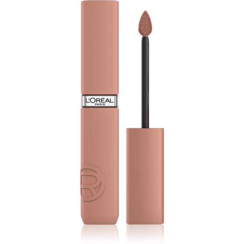 L'Oreal Infaillible Le Matte Resistance 105 Breakfast in Bed 1szt.
