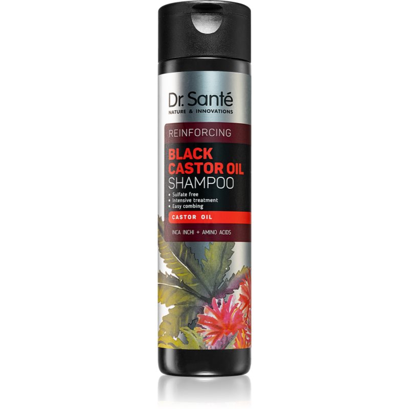 Dr. Sante Szampon do włosów Black Castor 250 ml
