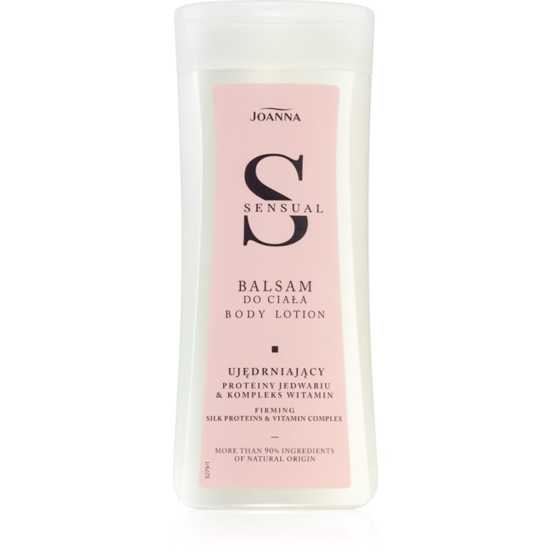 Joanna Sensual - Proteiny Jedwabne 200ml
