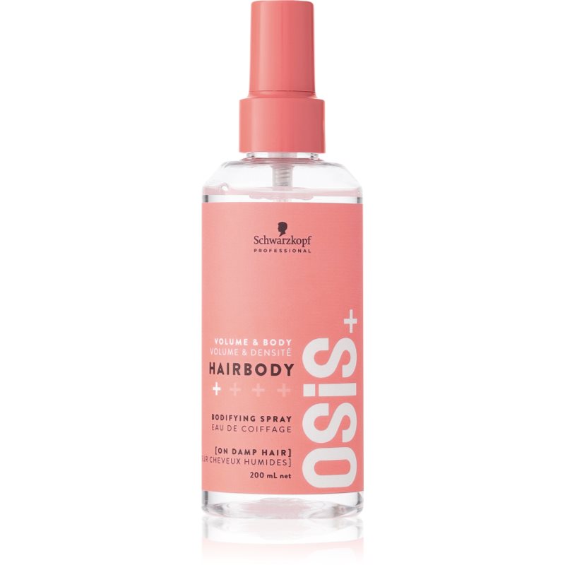 Osis+ Hairbody spray nadający wypełnienie 200ml