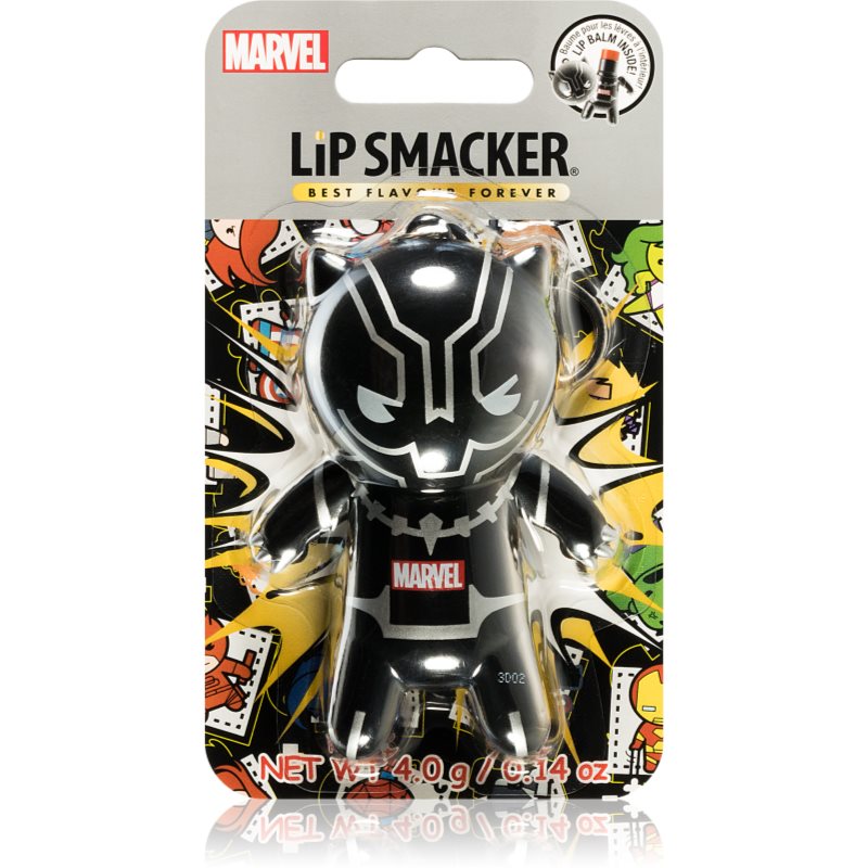 LIP SMACKER BALSAM DO UST W SZTYFCIE T'CHALLA TANGERINE BLACK PANTHER 4G