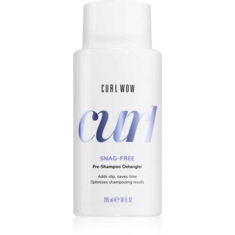 Color Wow Pre-szampon rozplątujący do włosów kręconych 295 ml