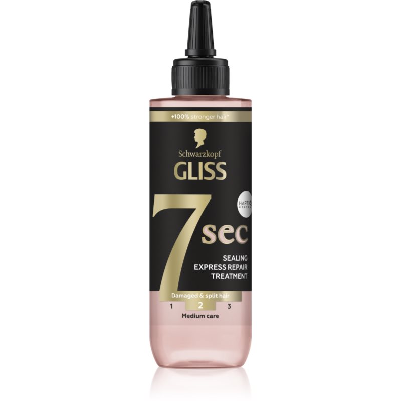 H GLISS K.EXPRESS REPAIR odżywka 7 sekund 200ml&