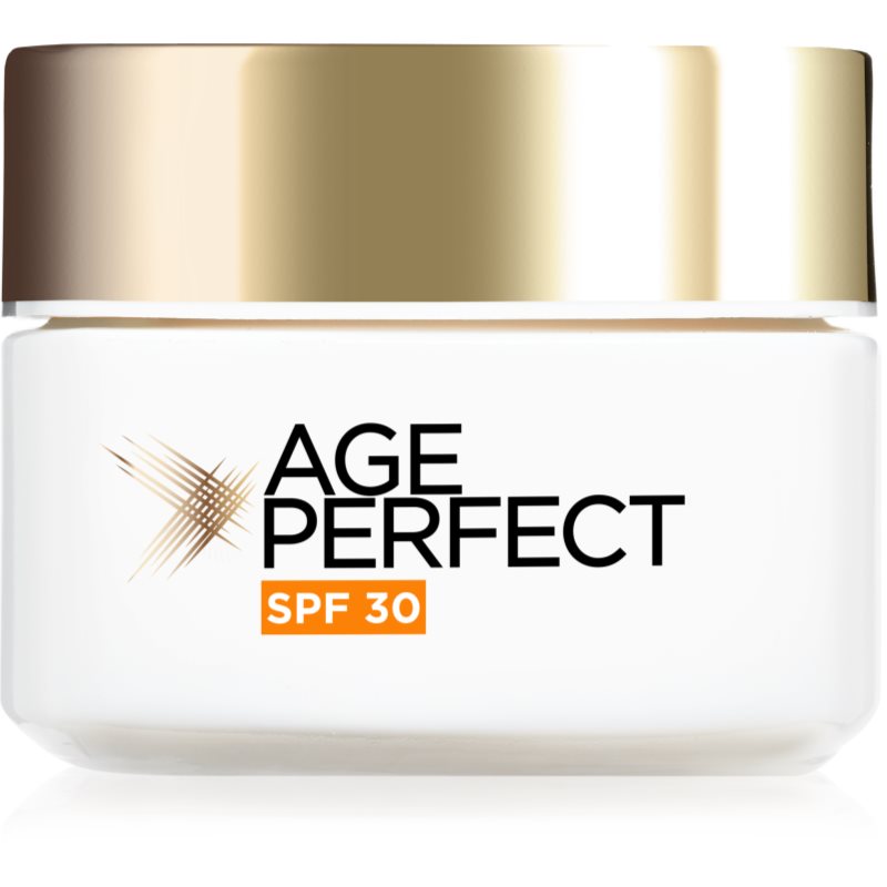 L'Oréal Paris Age Perfect Collagen Expert Retightening Care SPF30 krem do twarzy na dzień 50 ml dla kobiet