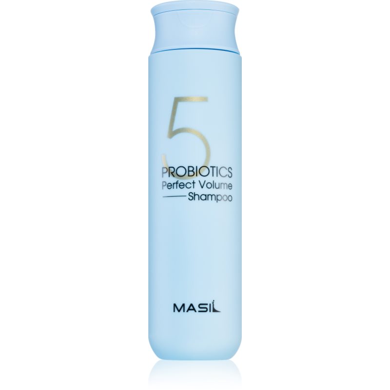 MASIL 5 Probiotics Perfect Volume szampon nawilżający do zwiększenia objętości 300 ml