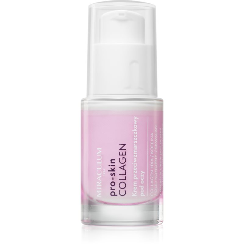 Miraculum Pro-Skin Collagen Krem pod oczy 15 ml