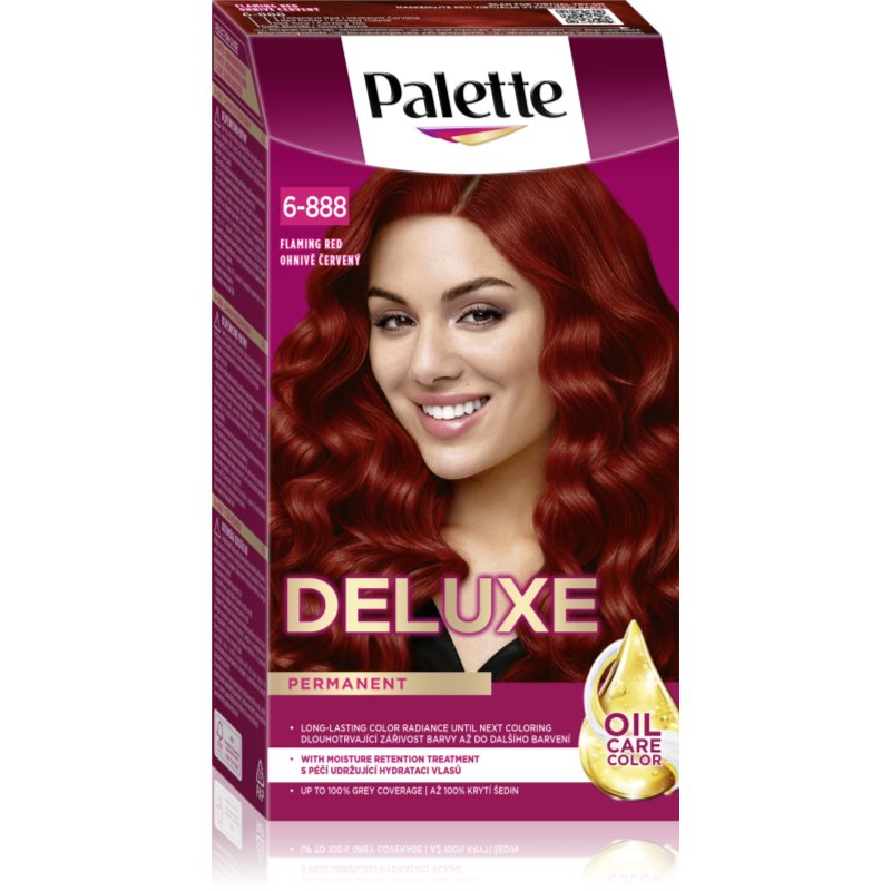 Schwarzkopf Deluxe Farba do włosów Intensywna Czerwień nr 575 1 op Schwarzkopf