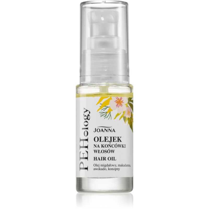 Joanna PEHology - olejek na końcówki do włosów 25 ml