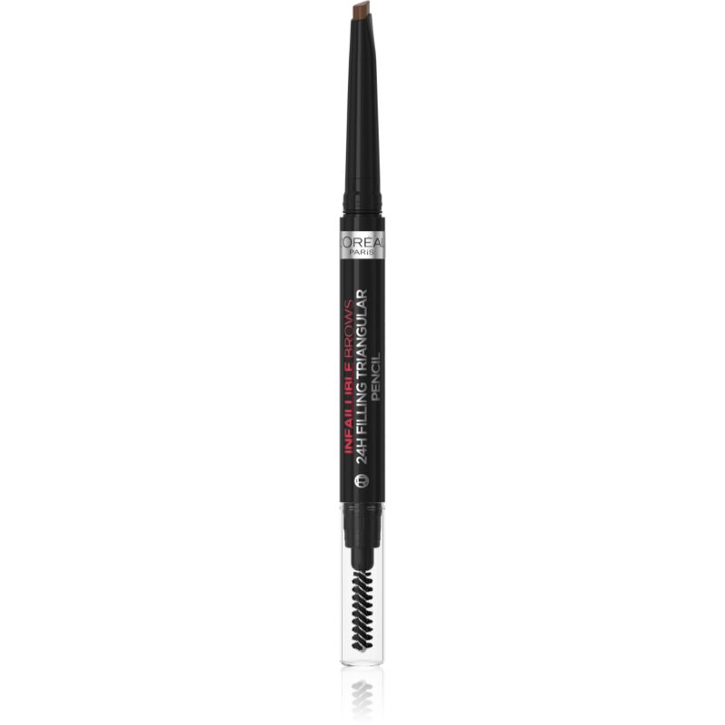L'Oreal Infaillible Brows 24h Kredka do brwi Light Brunette 1szt