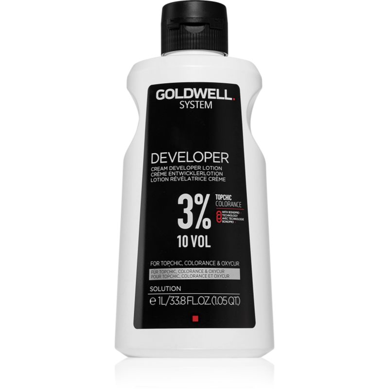 Goldwell System Lotion, oksydant 3%, 1000ml