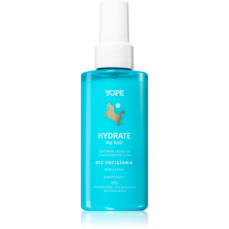 YOPE YOPE Hydrate Odżywka do włosów z ekstraktem Chia, 150ml