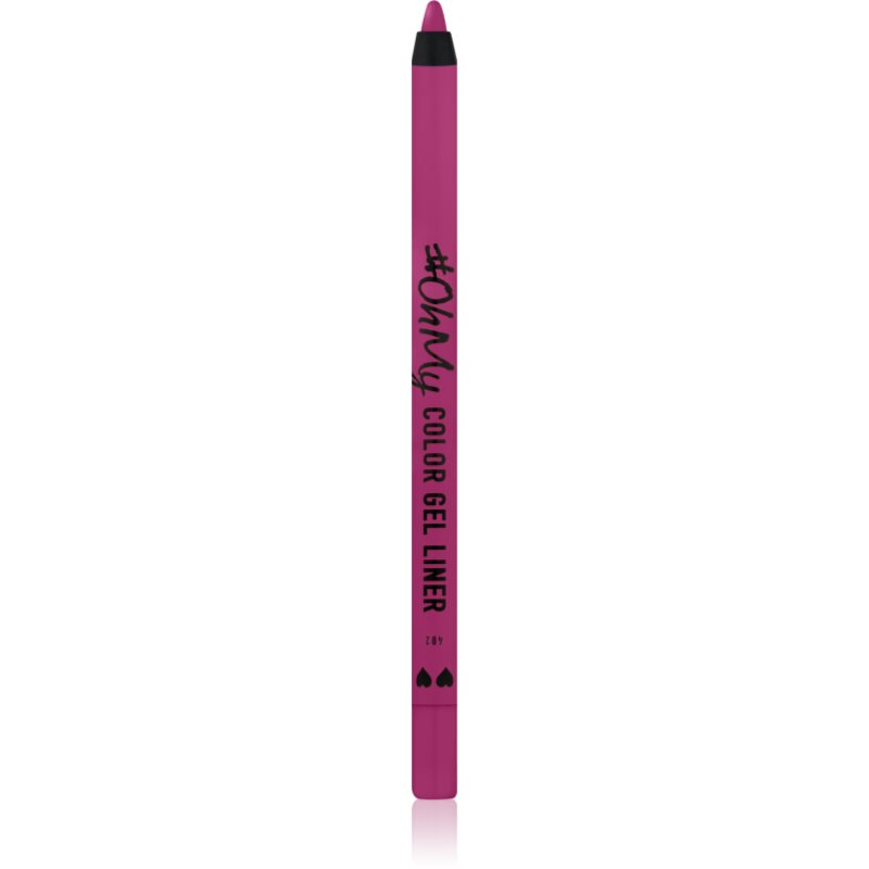 Lamel Oh My 402-pink 1.4 g