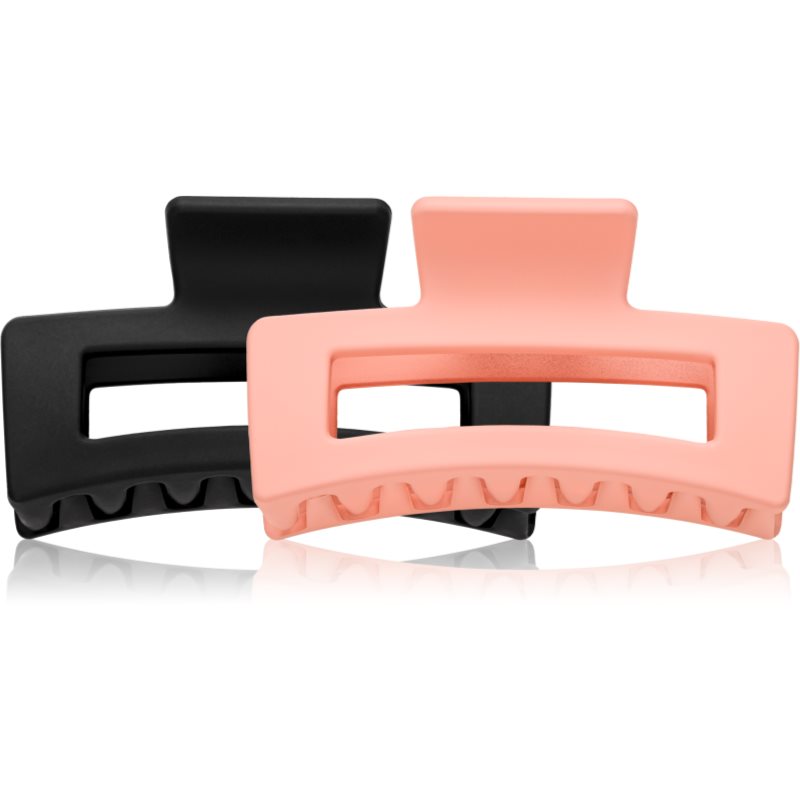 Revolution Haircare Claw Clip spinki do włosów 2 szt.