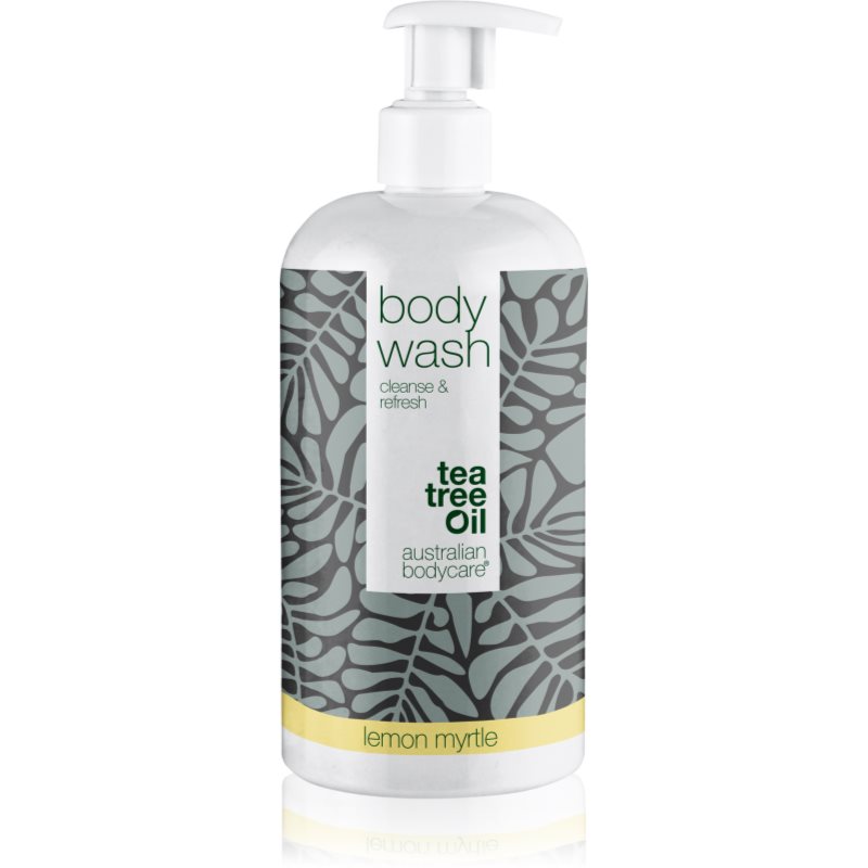 Australian Bodycare Żel do ciała-olej herbaciany i mirt 500 ml