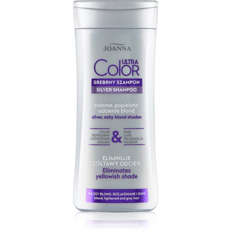 Joanna COL.SYSTEM Szamp.srebrne odc/blond 200 ml