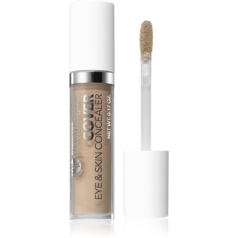 Bell Hypoallergenic Korektor kamuflujący Cover Eye & Skin nr 30 1szt 834717