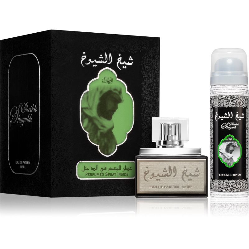 Lattafa Sheikh Al Shuyukh woda perfumowana 50ml