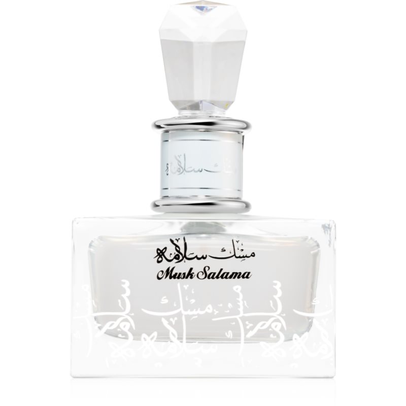 Lattafa Musk Salama woda perfumowana 100ml
