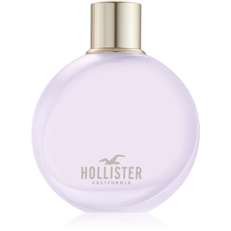 Hollister Free Wave  woda perfumowana 100ml