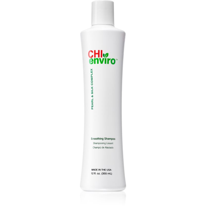 Farouk Systems Systems CHI Enviro Smoothing szampon do włosów 355 ml dla kobiet