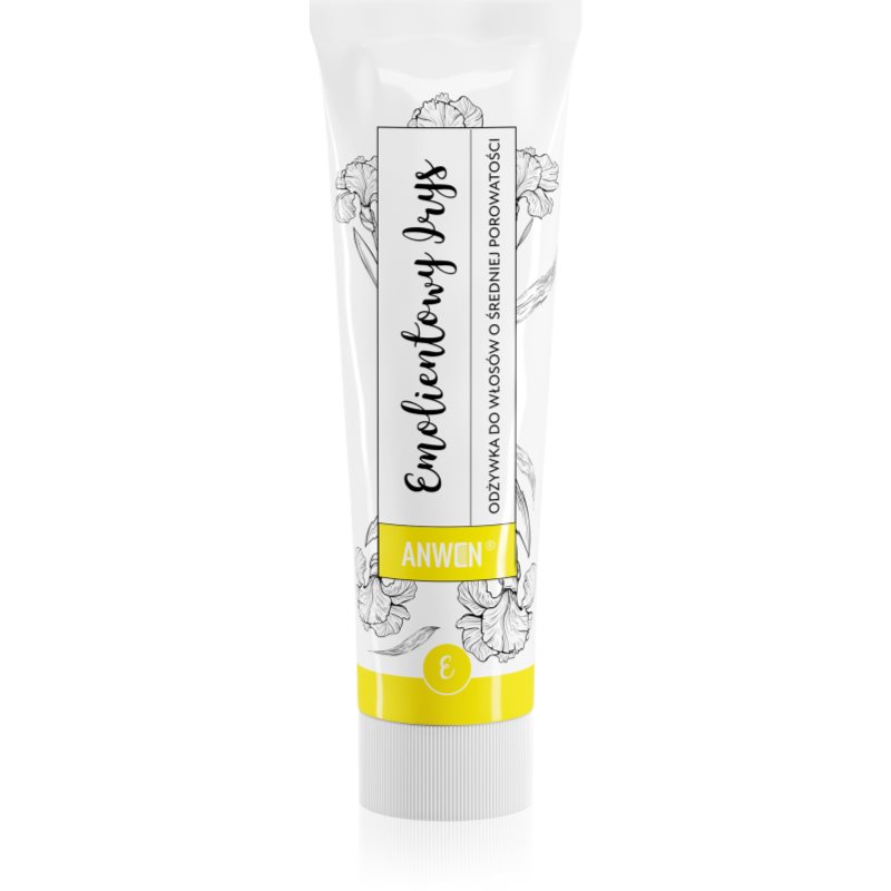 Anwen Anwen Odżywka Emolientowy Irys 100 ml 3414-328B2