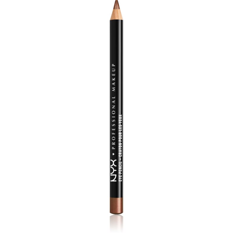 NYX Professional Makeup Professional Makeup Cafe Slim Eye Pencil Kredka do oczu 1g