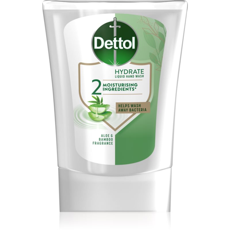 Dettol DETTOL Wypełnienie do bezdotykowego dozownika Aloe Vera 250 ml