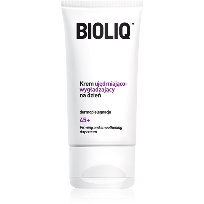 Bioliq Krem ujędrniająco-wygładzający na dzień 45+ 50ml
