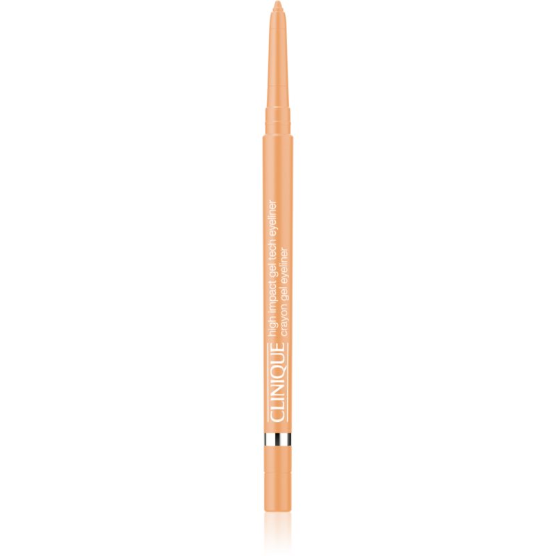 Clinique High Impact™ Gel Tech Eyeliner żelowy eyeliner do oczu Beaming Beige