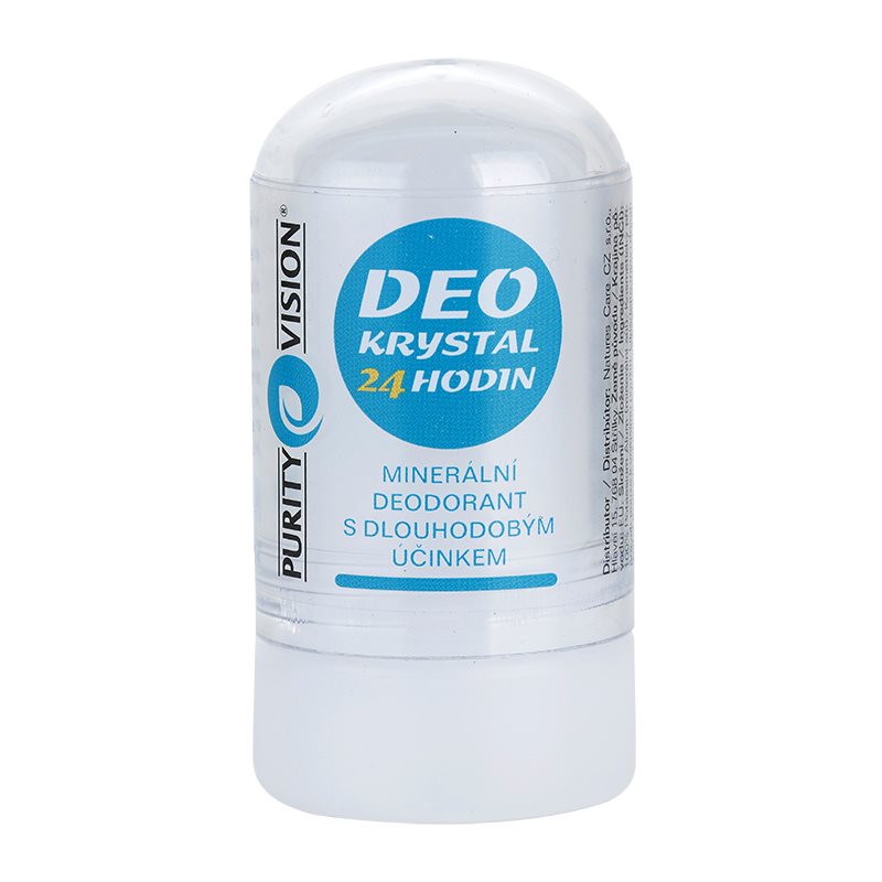 Purity Vision Krystal dezodorant mineralny 60 g