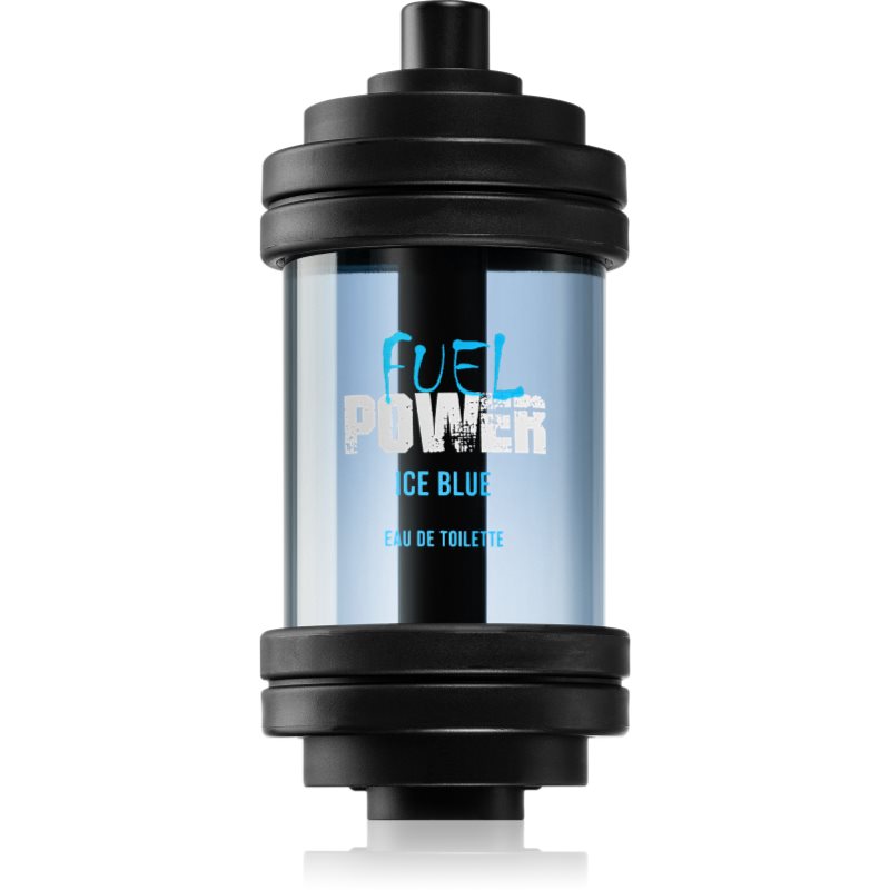 Jeanne Arthes Fuel Power Ice Blue woda toaletowa dla mężczyzn 100 ml