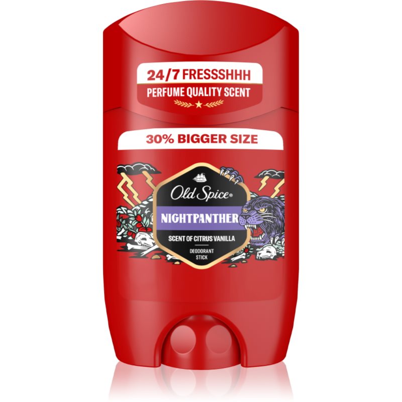 Old Spice Nightpanther dezodorant w sztyfcie dla mężczyzn 65 ml