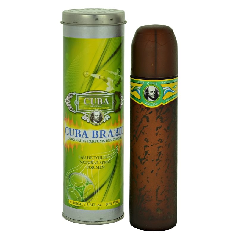 Cuba Original Gold For Men woda toaletowa 100ml