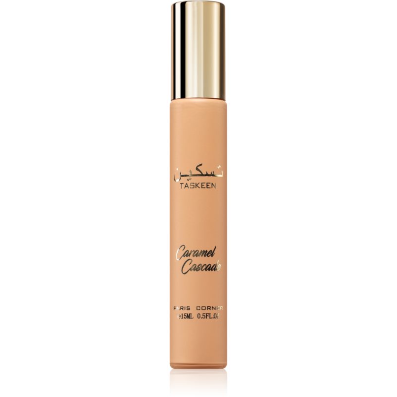 Paris Corner Oriental Collection Taskeen Caramel Cascade woda perfumowana dla kobiet 15 ml