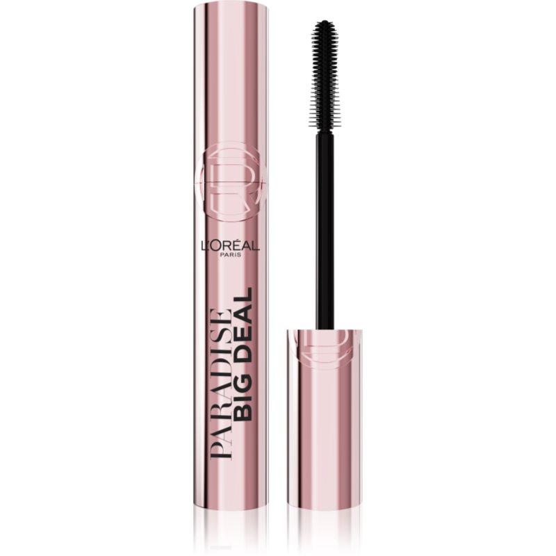 Paradise Big Deal tusz do rzęs Black 9.9ml
