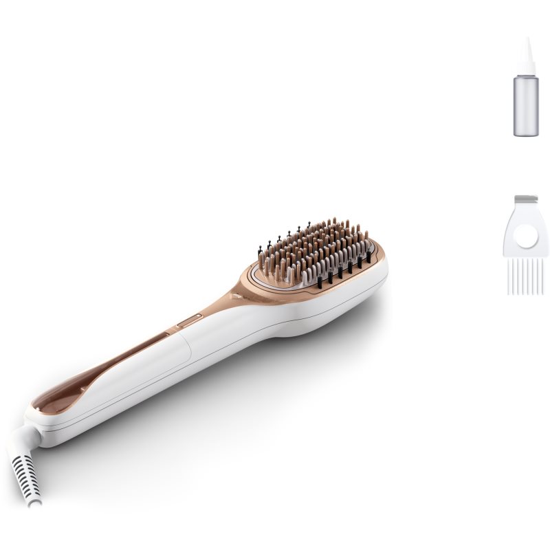 Rowenta Hair Therapist CF9920F0 szczotka parowa do regeneracji włosów 1 szt.