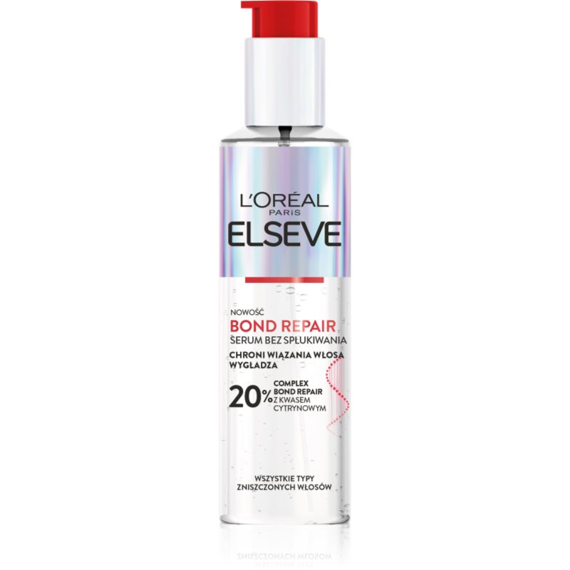 Elseve Bond Repair - Serum do włosów 150ml