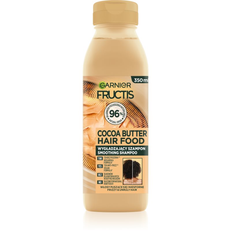 Garnier Szampon do włosów puszących się i niesfornych 350 ml