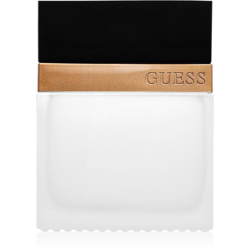 GUESS GUESS Seductive Homme Noir woda po goleniu 100 ml dla mężczyzn