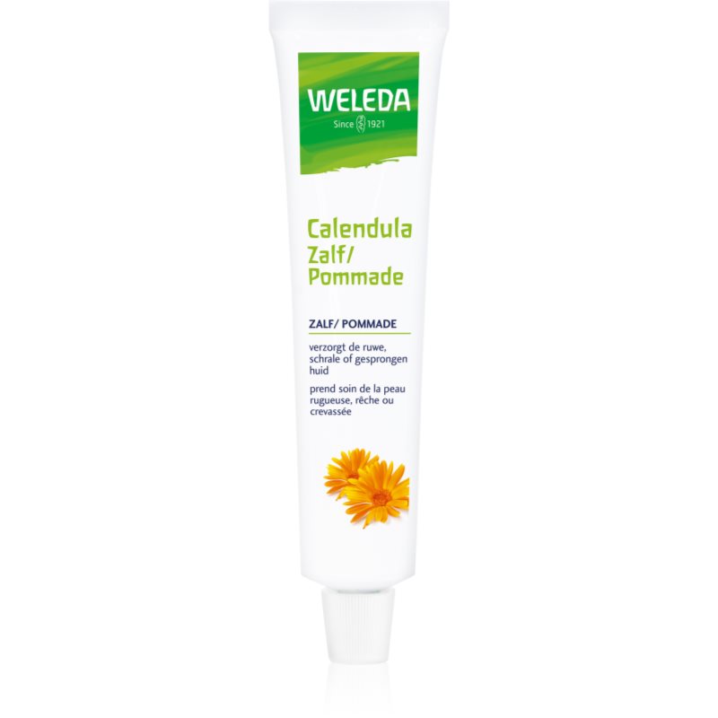 Weleda Calendula Ointment krem do ciała 25 g unisex
