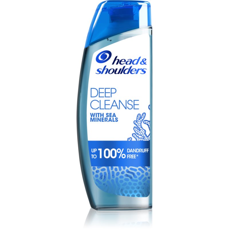 Head & Shoulders Head & Shoulders Deep Cleansing Szampon do włosów 300ml