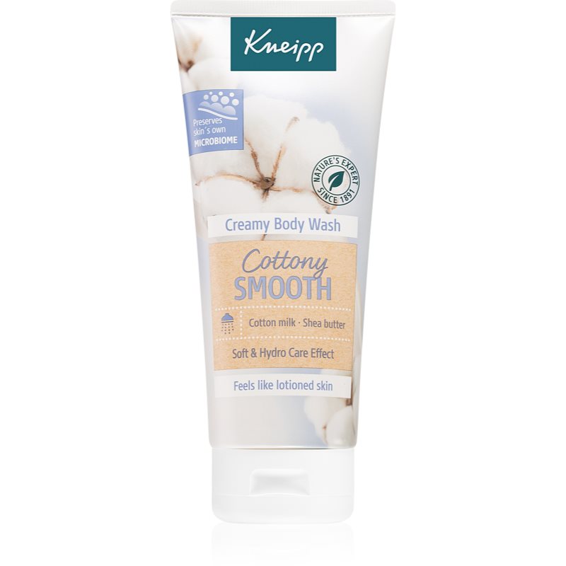Kneipp Żel pod prysznic Cottony Smooth 200 ml
