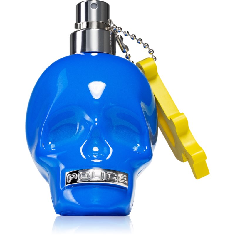 Police, To Be Goodvibes For Man, Woda toaletowa dla mężczyzn, 40 ml